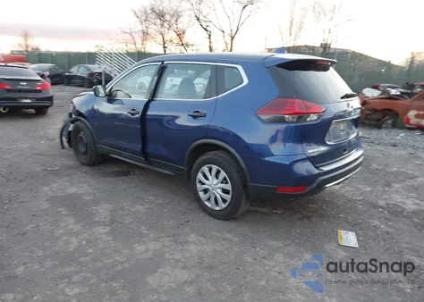 2019 Nissan Rogue S z USA, uszkodzony, nr VIN JN8AT2MV4KW386620